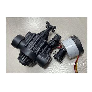 Válvula de Riego por Goteo Serie Micro Spray de 1 Pulgada, Válvula de Control de Agua de Plástico para Uso Agrícola - Product Image 4