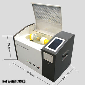 L'isolation d'huile HZJQ-X1 80 kilovolts de société décomposent l'<span class=keywords><strong>instrument</strong></span> d'essai de tension - Product Image 6