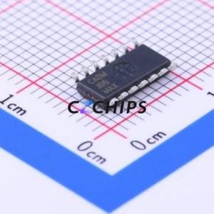Venta al por mayor MAX491CSD + T-Chip IC de circuito integrado, servicio BOM y Chips de componentes electrónicos, venta al por mayor - Product Image 2