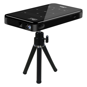 Proyector DLP de Bolsillo OEM 3D 4K 8GB P09, 100ANSI Lúmenes, Batería de 5000mAh, Tipo C, Enfoque Manual, Android 9, Tiro Corto, <span class=keywords><strong>Cine</strong></span> - Product Image 3