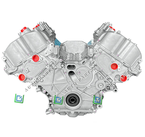 Motor V8 Original Nuevo de Alta Calidad S63B44B, Bloque Largo de Motor Automotriz para <span class=keywords><strong>BMW</strong></span> S63B44B, Ensamblaje de Motor - Product Image 4