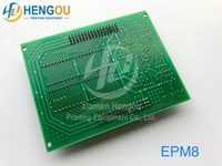 00.781.3685 00.781.9609 00.785.0239 PCB EPM5 EPM7 EPM8 EPM9 EPM11 EPM12 EPM21 Carte de circuit imprimé pour machine d'impression