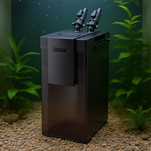 Filtre externe pour aquarium 5 étapes 150 gallons, machine de nettoyage et de circulation d'eau douce pour aquarium - Product Image 2