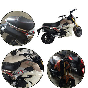 ชุดอุปกรณ์มอเตอร์ไซค์ MSX S Hell <span class=keywords><strong>Thai</strong></span> <span class=keywords><strong>Monkey</strong></span> ตุ๊กตาตัวใหญ่ตุ๊กตา1st M3 125มอนสเตอร์ขนาดเล็กอุปกรณ์เสริมรถจักรยานยนต์ - Product Image 3