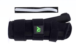 Kangda 20 Tahun Pabrik Harga Rendah Jari Tetap Pergelangan Tangan Belat Bowling Sawit Dukungan Volar Pergelangan Tangan Belat - Product Image 6