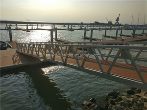 Pedestal de barco de velocidad de pasarela, envío a la venta - Product Image 6