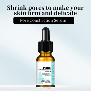 Marchio privato OEM Custom Centella asiatica idratante anti rughe schiarente poro raffinazione anti acne viso siero - Product Image 2