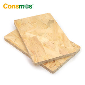 <span class=keywords><strong>Panneau</strong></span> mural en OSB3 imperméable Consmos - Product Image 1