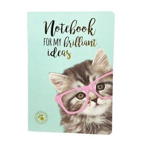 School Suppliers <strong>A6</strong> <strong>Notebook</strong> High Quality Softcover <strong>Notebook</strong> for School Office Custom Notepad - Product Image 4