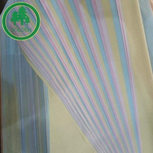 Papier autocopiant NCR bleu 70 g/m² CB CFD CF pour documents bancaires, financiers et commerciaux en Chilé – Vente directe usine - Product Image 4