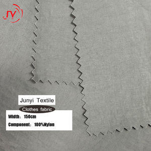 Tela de Nailon Mate de 150 cm, Anti-UV, Impermeable, con Textura Arrugada, Tejido Liso para Sombreros, Ropa Deportiva, Mochilas, Pantalones de Senderismo y Artículos de Exterior - Product Image 3