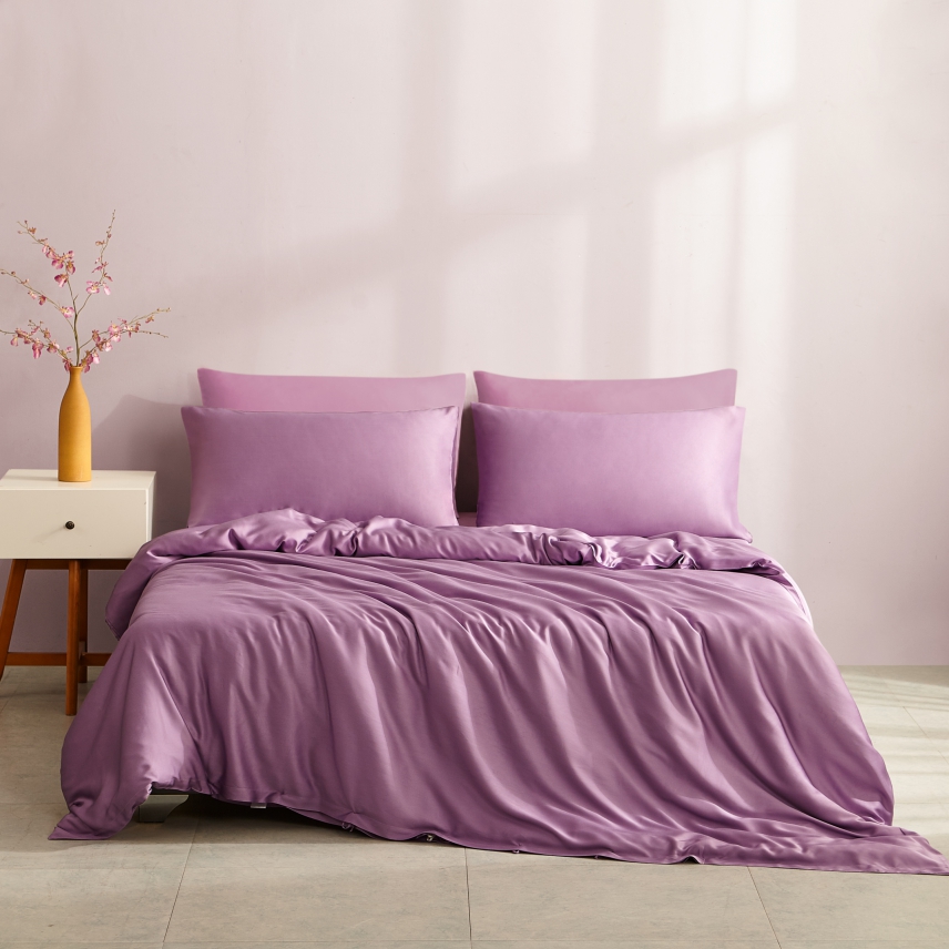 Роскошная домашняя 100% Бамбуковая ткань, мягкое одеяло с принтом, покрывало, простыни, чехол