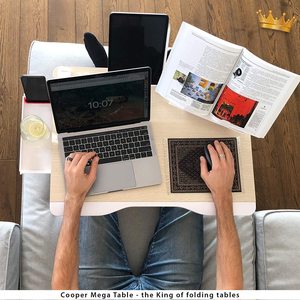 Simple Dormitory Lazy <strong>Desk</strong> on Bed <strong>Desk</strong> Deskable <strong>Foldable</strong> Multi-purpose <strong>Small</strong> Table Laptop Bed Table - Product Image 5