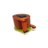 Usine d'inductance haute puissance à fil plat R8 * 21N-2ROM 2.0UH fournit directement de l'énergie cinétique haute puissance à performances industrielles