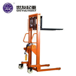 500kg1000kg1500kg2000kg <b>Forklifts</b> 0.5t1ton1.5 Ton2T 1.6m 2m 3 M Hydraulic Hand Lift Manual Stacker 2000kg <b>Forklifts</b> - Product Image 4