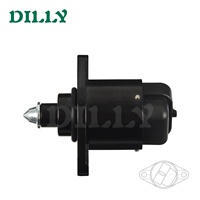 Moteur pas à pas de la soupape de ralenti 14873 B15/00 C95184 B1500 FDB1012 14873 F6DZ2A635BG EIC09