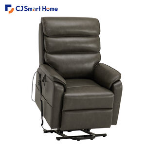 CJSmart Home Lift up sedia con massaggio termico per anziani sollevatore elettrico poltrona reclinabile - Product Image 3