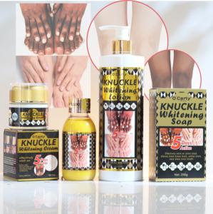 Handelsmarke O'Carly Knuckle White ning Set Hautpflege Schönheits produkte Körper lotion Gesichts serum Seifen creme Kosmetik - Product Image 1