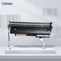 Printhead Termal Asli atau Kompatibel untuk Printer Honeywell Intermec PM42 203dpi 300dpi