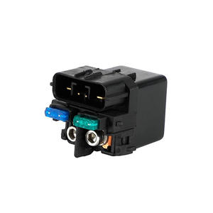 Relais de démarreur de moto compatibles Honda CRF1000 35850-MFT-641 et 35850-MFL-003 - Product Image 3