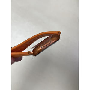 Reloj Inteligente HKSF HD17Air Naranja, Foto del Producto Real, AMOLED, Llamadas por Bluetooth, Frecuencia Cardíaca, Resistente al Agua IP68, Venta al por Mayor - Product Image 3