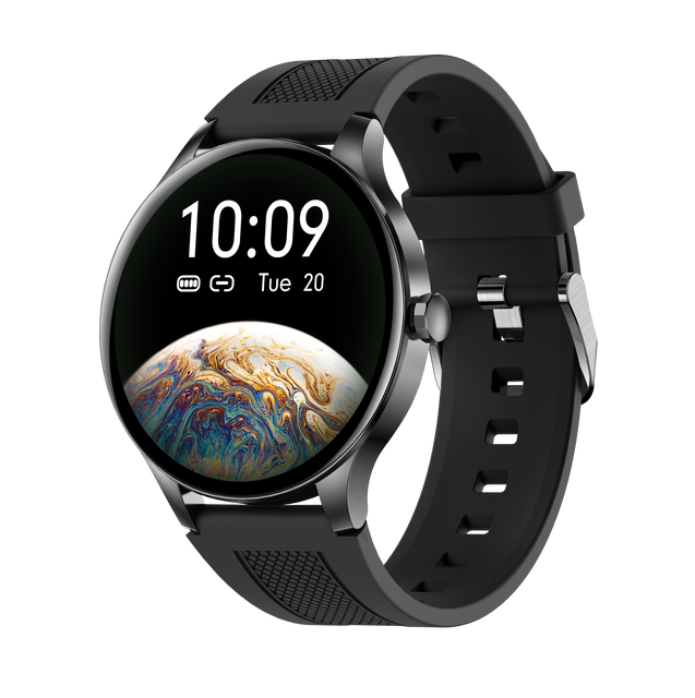 Fashion Smartwatch NY20 IP68 Waterproof Fitness Multiple Exercise Modes Sleep Heart Rate Detection Smart Watch Custom