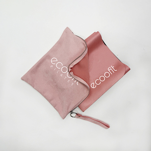 <span class=keywords><strong>Esterilla</strong></span> para Reformer de Pilates Antideslizante de Goma y Gamuza con Logo Personalizado en Colores Sólidos Nube, Beige, Canela, <span class=keywords><strong>Rosa</strong></span>, Blanco con Bolsa a Juego - Product Image 6