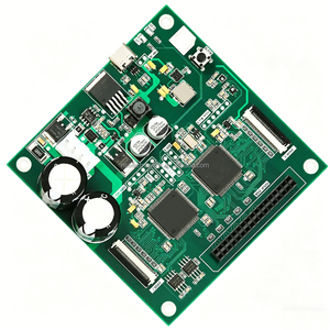Placa de Alta Tensión 84PW041, Componente Electrónico con Salida Estable - Product Image 3