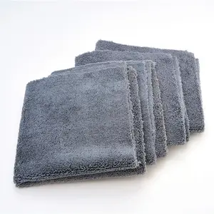 Wholesale Fabric Factory Cheap Microfiber Towel Fabric Microfiber Cloth Roll For Car Towel 100% Polyester Fabric Roll