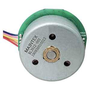 <strong>12V</strong> BLDC Fan <strong>Motor</strong>, 36V 6000rpm Brushless Heavy Duty &amp; 80W Brushless <strong>DC</strong> <strong>Motor</strong> Customizable - Product Image 4