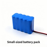 Batterie Li-ion 18650 3.7V 3400mAh protégée avec PCB pour lampe torche, cellules de batterie de qualité A authentiques haute capacité