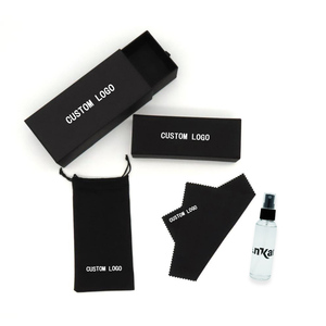 Tùy chỉnh kính bao bì du lịch quang khung Organizer ngăn kéo hộp kính trường hợp Set hộp cảnh tượng cho kính - Product Image 6