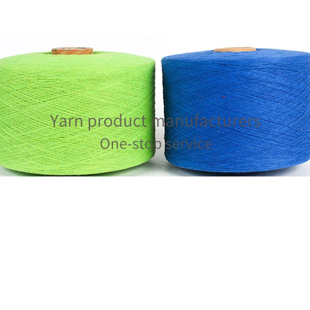 High Quality Fancy Yarn Fabric Knitted Yarn for Towels and Sweaters High Quality Textile Material for Textile Products