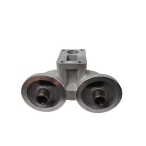 High Quality <b>Truck</b> <b>Engines</b> <b>System</b> Parts VG1246070032 Oil Filter Seat for Sinotruk Howo - Product Image 1