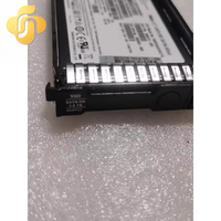 868932-001 3.84TB SATA 868830-B21 6Gb 2.5" RI SFF GEN9 GEN10 Serveur SSD