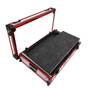 Pioneer CDJ2000 + <span class=keywords><strong>DJM900</strong></span> + CDJ2000 Portable DJ Case Métal EVA Roues intérieures Flight Box Road Box DJ Box Personnalisable OEM ODM Support - Product Image 5