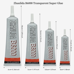 สมาร์ทวอทช์ซ่อมแซม<span class=keywords><strong>กาว</strong></span>เพชรใสสำหรับตกแต่งเพชรพลอยเทียมปากกา<span class=keywords><strong>กาว</strong></span> <span class=keywords><strong>B6000</strong></span> 50มล. สำหรับโทรศัพท์หน้าจอสัมผัส LCD แล็ปท็อป - Product Image 5