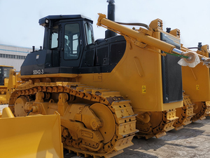 Bulldozer sur chenilles hydraulique 420 CV SD42-3 avec capacité de bêchage de 8,4 m³ – <span class=keywords><strong>Prix</strong></span> usine - Product Image 3