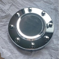 JVYI OE 68081010AB 68081010AA 68081010AC Cache-moyeu de roue avant pour RAM 3500 à double roue arrière 11-18