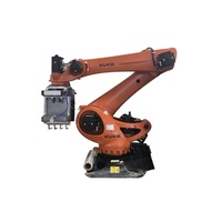 Robot industriel automatique KUKA bras prothétique sac à main bouteille palettiseur convoyeur Robot Machines fournisseurs