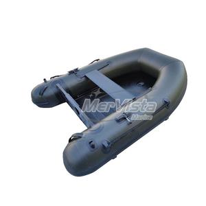 <span class=keywords><strong>Kayak</strong></span> Inflable de Pesca de PVC de 270 cm con Certificación CE para 4 Personas, en Oferta, con Hypalon de Aluminio - Product Image 2
