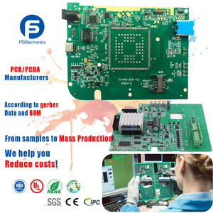 Electronic <b>Services</b> PCBA 94V0 Printed Circuit Board Assembly Manufacturer OEM PCBA - Product Image 1