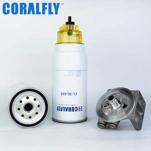 Pièces de camion d'origine, filtre à carburant 612600081335 PL420 pour Weichai Howo - Product Image 5