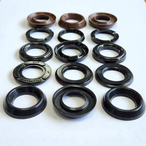 Máquina de Limpieza con Sellos Tipo U&V, Anillo de Sellado para Bomba de Agua, Lavadora a Presión <span class=keywords><strong>Kranzle</strong></span>.2195, Kit de Sellos para Bomba Ts, KIT69 KIT8 KIT2 - Product Image 1