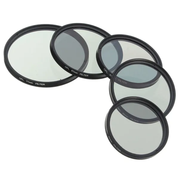 Filter CPL Polarizer ND Filter 37/40.5/49/52/55/58/62/67/72/77/82mm