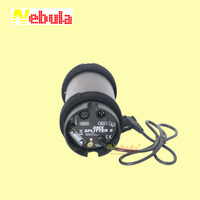 NEBULA Répartiteur DMX isolé 3 broches 5 broches 1 entrée 6 sorties Amplificateur de console DMX