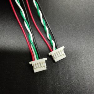 Molex Picoblade 51021 JST MINI MX 1,25 мм 2 p 1,25 мм Шаг 6Pin 16P 2 12 штырьковый соединительный кабель - Product Image 3