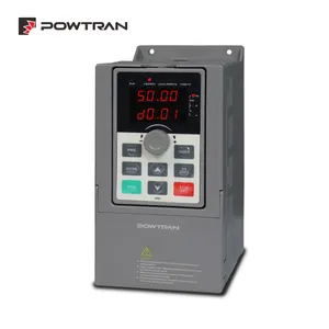 POWTRAN AC drive PI500 004G3 4kW 380-440V frequency inverter