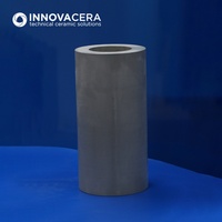 Tube en céramique composite SiC-BN haute performance pour le transfert de métaux fondues et la protection des thermocouples