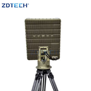 Posicionamiento de banda ZD X y alerta temprana con radar de advertencia de baja altitud de onda continua modulada en frecuencia (FMCW) - Product Image 3